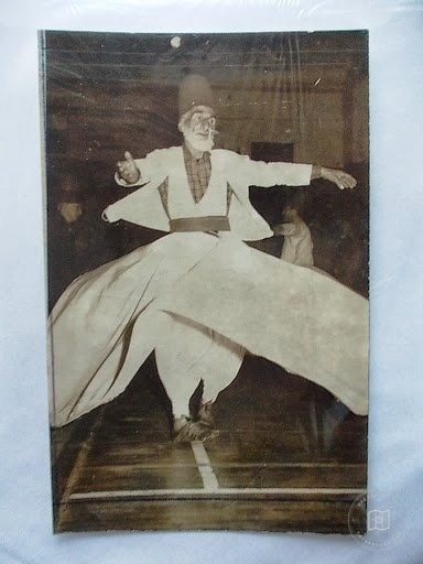 Tasavvuf Kültürü — Arşiv Görseli