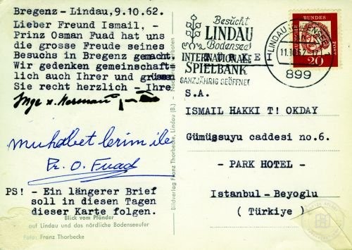 Osman Fuad Efendi