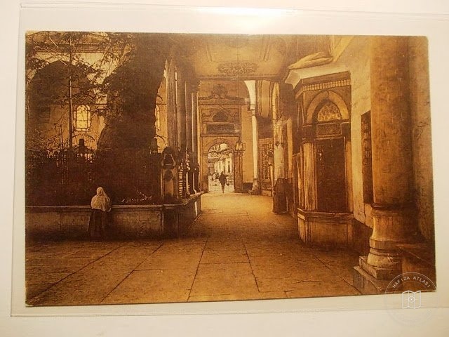 EYÜP SULTAN — Archive image