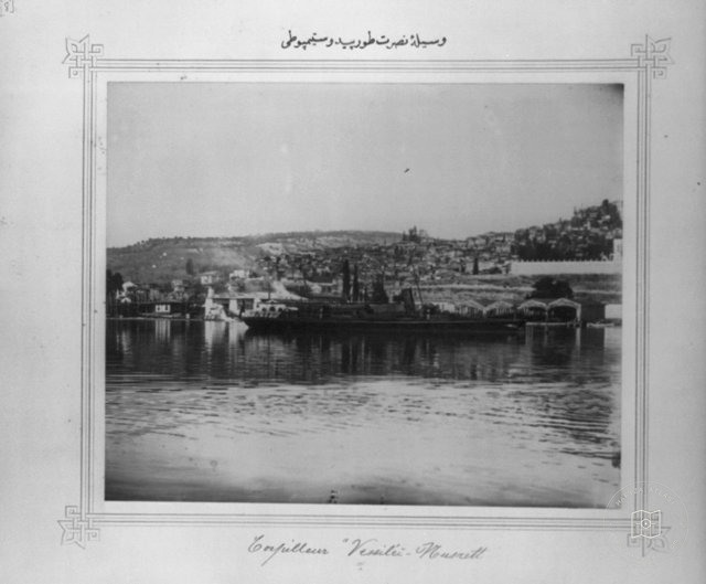II. Abdülhamid Döneminde Osmanlı Donanması — Arşivden bir görünüm