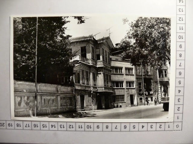 Boğaziçi — Arşivden bir görünüm