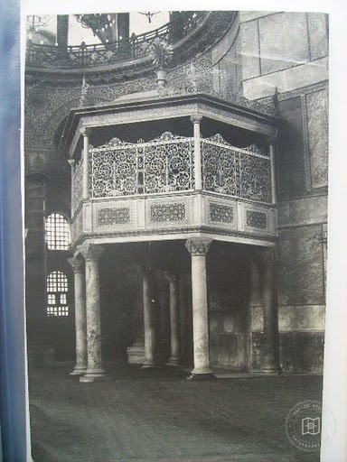 Hagia Sophia — Archive image