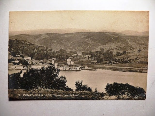 Rumeli and Anatolia Hisarler — View from the archive