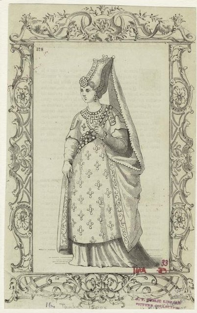 Ottoman People, Soldiers, Officers, Costumes — Portrait from the archive