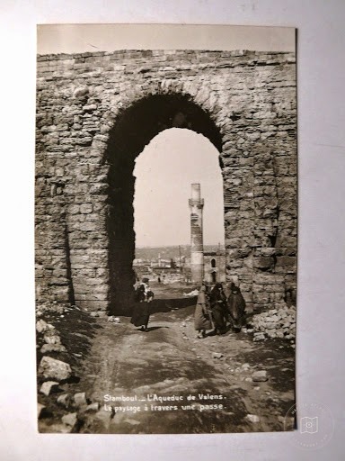 Bozdoğan Su Kemeri — Arşiv Görseli
