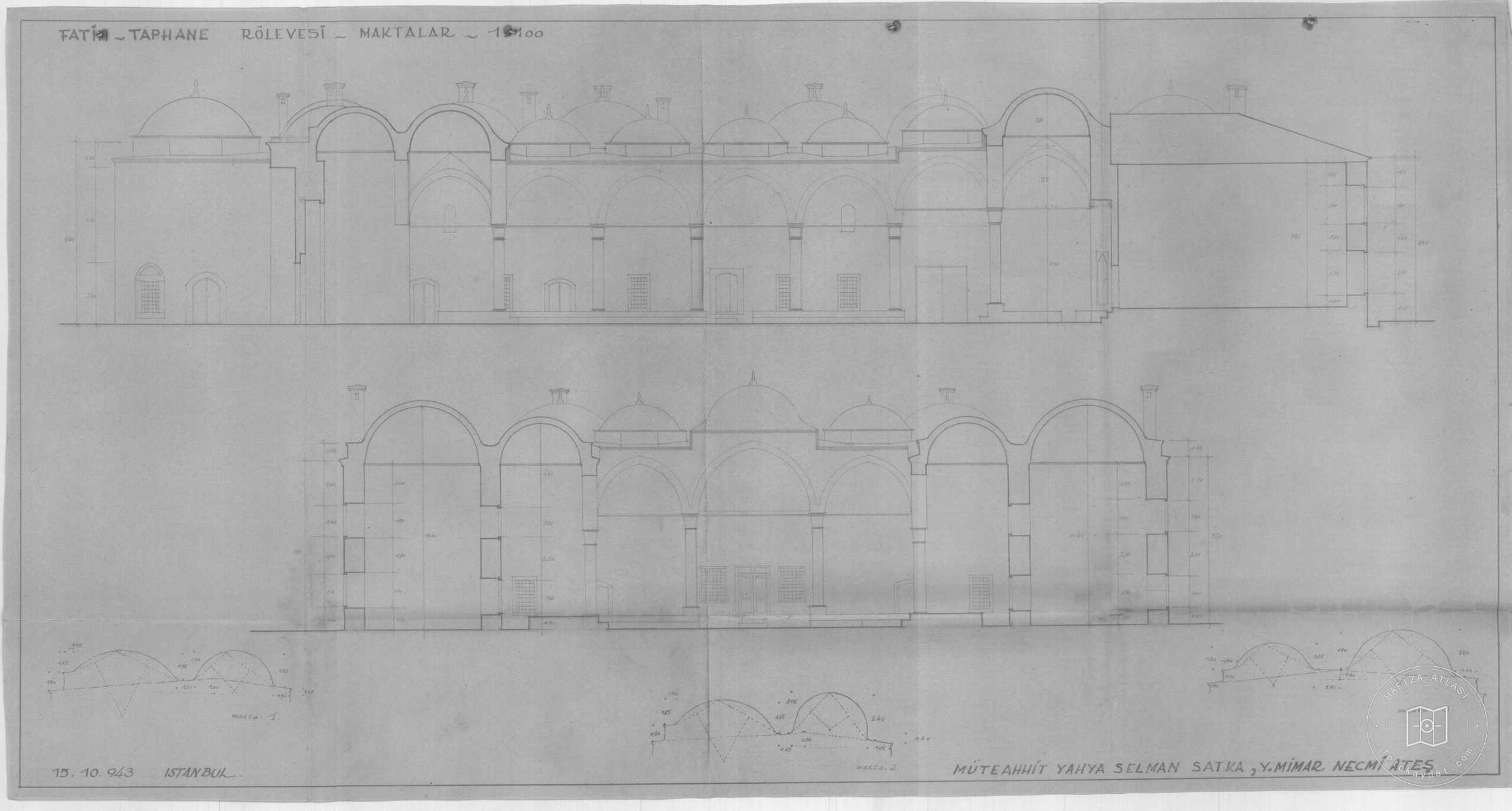 Istanbul Cultural Heritage — Archive image