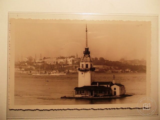 Üsküdar — Arşivden bir görünüm