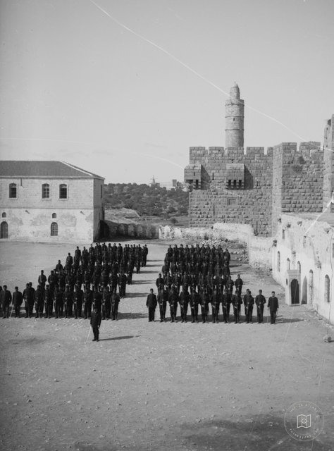 Jeusalem (El-Kouds), Approach To The City