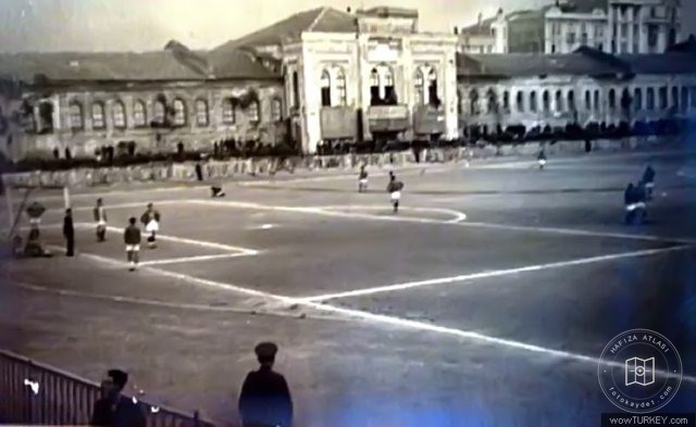Taksim — Archive record