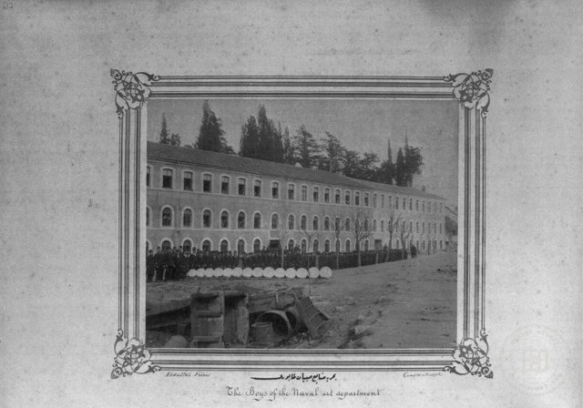 II. Abdülhamid Döneminde Osmanlı Donanması — Arşivden bir görünüm