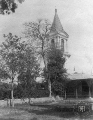 Topkapı Sarayı — Archive record