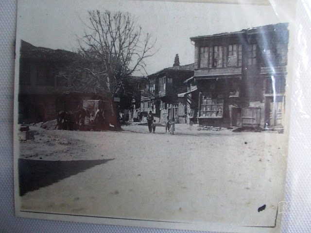 Sokaklar — Arşiv Görseli