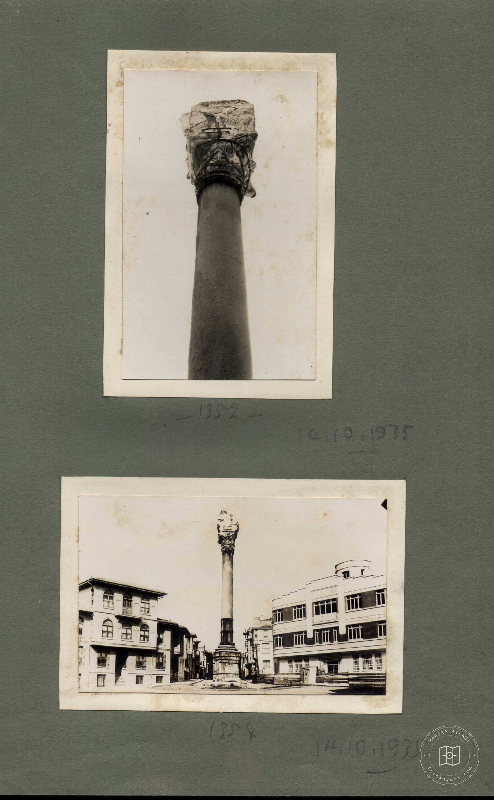 Kıztaşı(MARSIEN) — Archive image