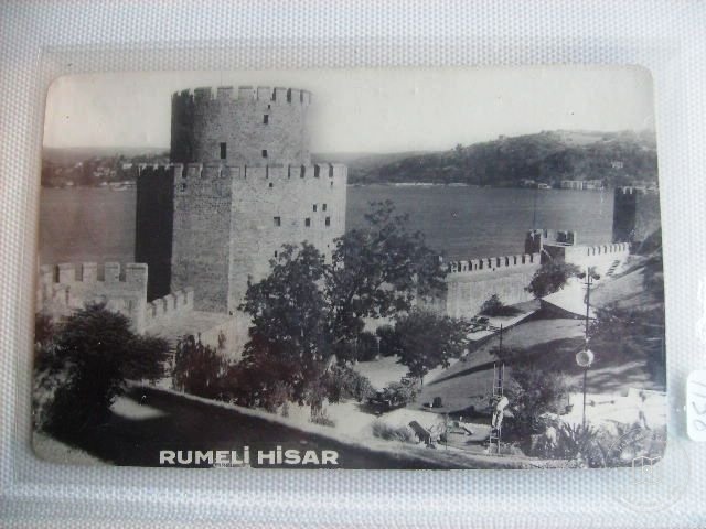 Rumeli and Anatolia Hisarler — Archive image