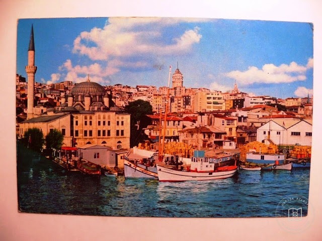 Galata Tower — Archive image