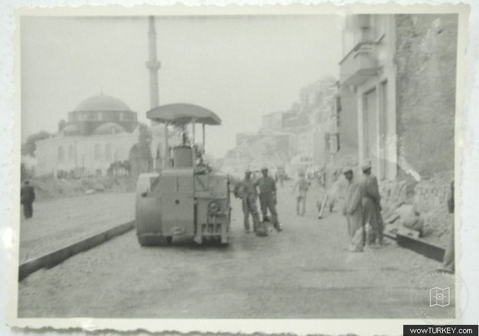 Tophane Cadde Acimi