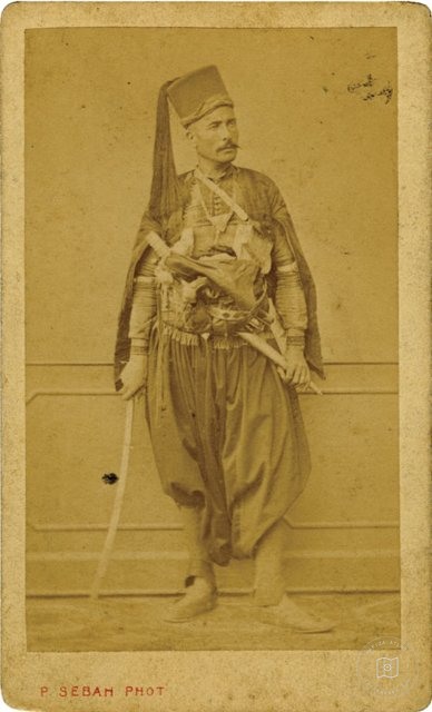 Military Life — Archive image