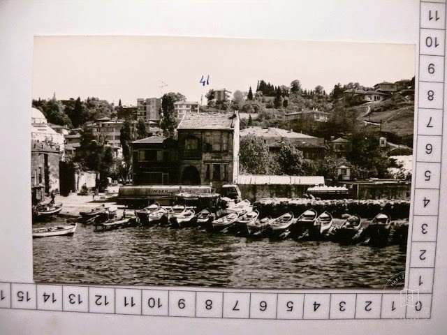Boğaziçi — Arşivden bir görünüm