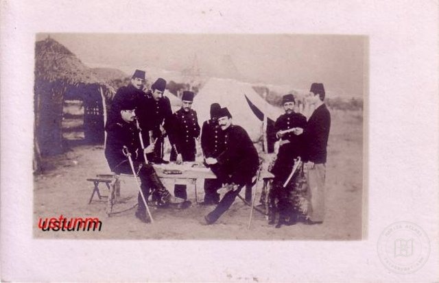 Military Life — View from the archive