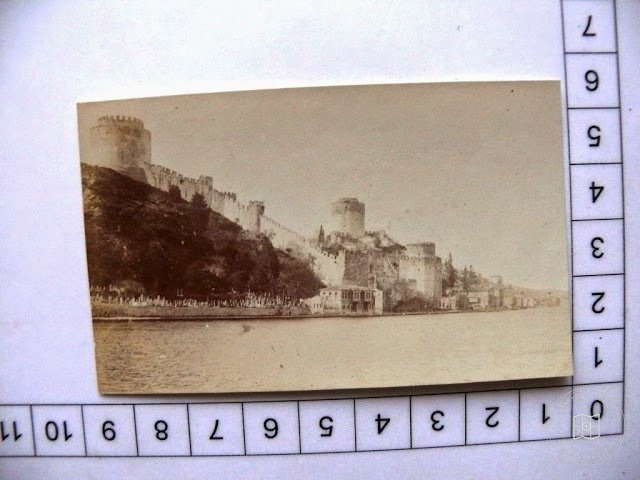 Rumeli and Anatolia Hisarler — Archive image