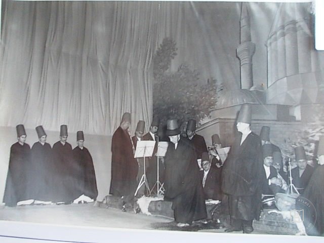 Tasavvuf Kültürü — Arşiv Görseli