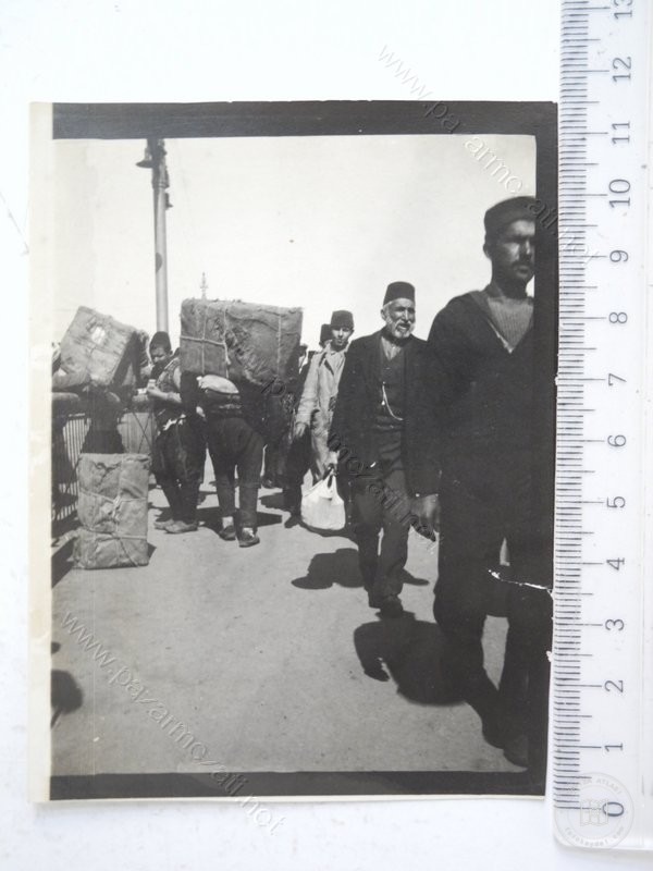 Tradespeople — View from the archive