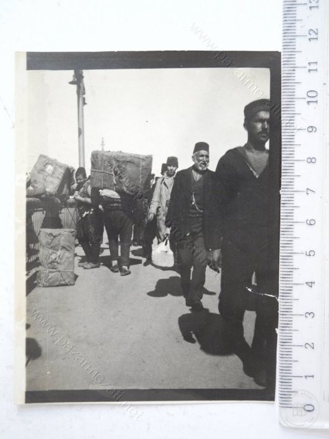 Tradespeople — View from the archive