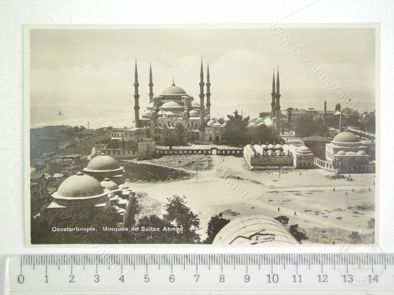 Sultanahmet — View from the archive