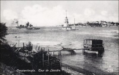Üsküdar — Arşivden bir görünüm