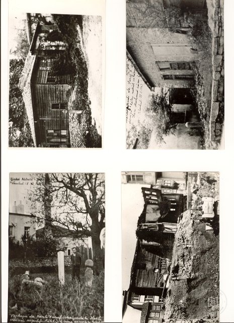 İstanbul Tekkeleri — Arşiv Görseli