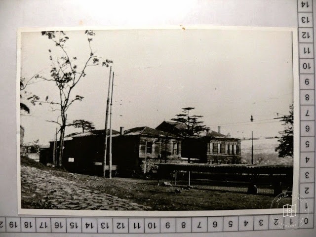 Bosphorus — View from the archive