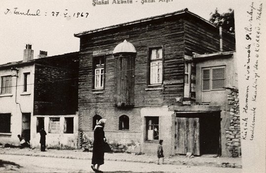 İstanbul Tekkeleri — Arşivden bir görünüm