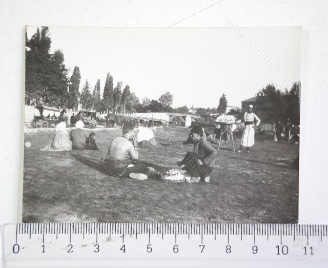 Kâğıthane — Arşivden bir görünüm