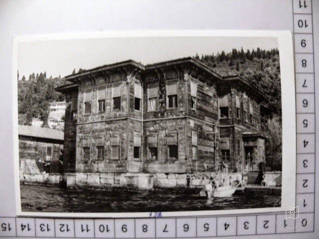 Boğaziçi — Arşivden bir görünüm