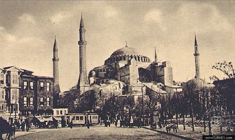 Ayasofya Pg