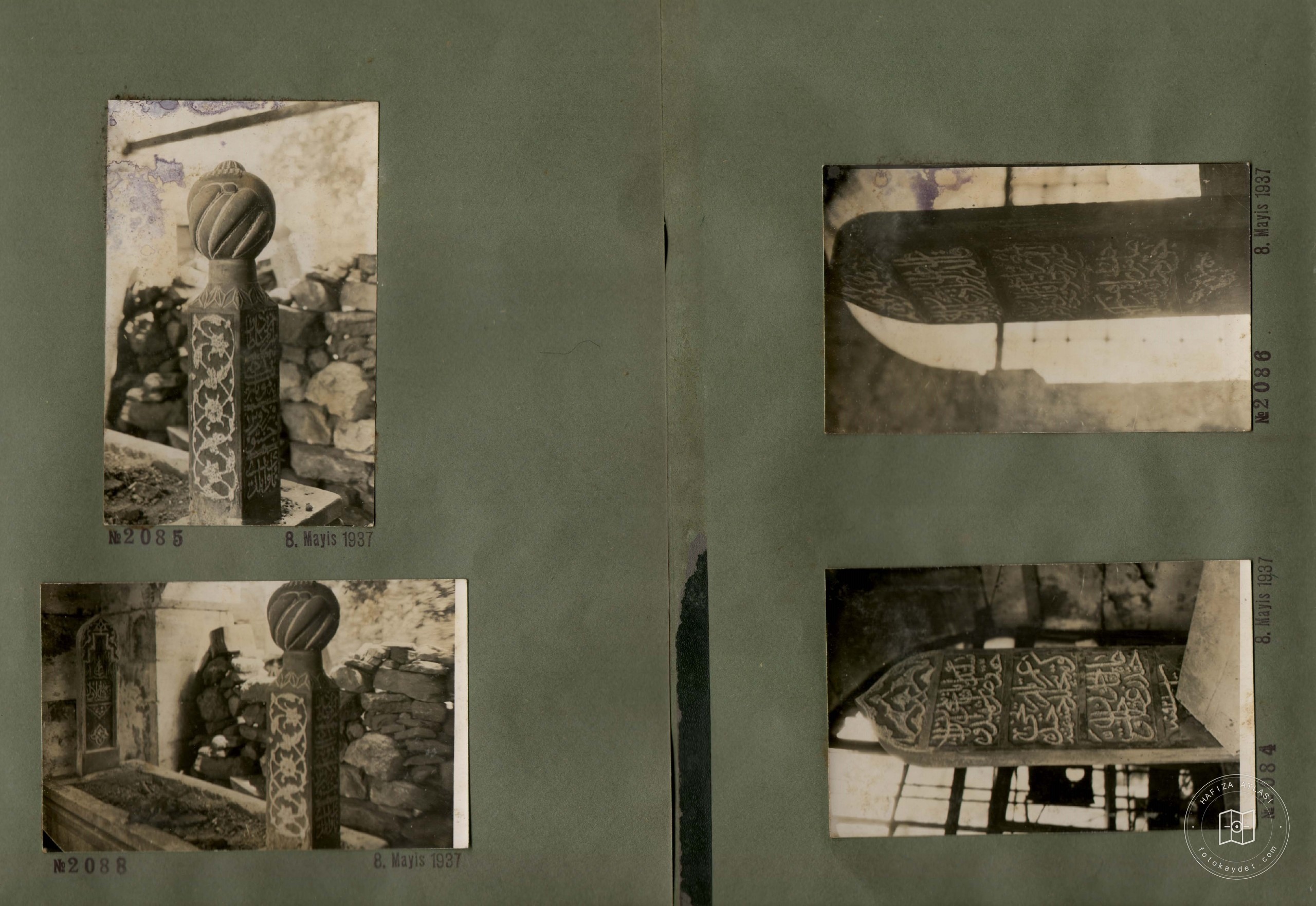 Istanbul Cultural Heritage — Album plate