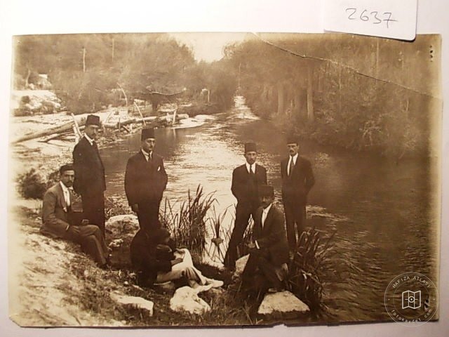 Kâğıthane — Arşivden bir görünüm