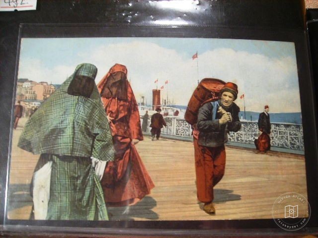 Galata Bridge — Archive image