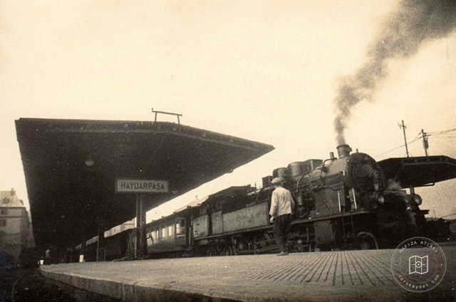 Kadıköy — Arşivden bir görünüm