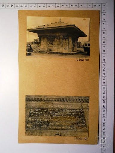 İstanbul Kültür Mirası — Arşiv Görseli