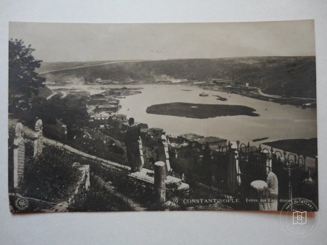 EYÜP SULTAN — Archive image