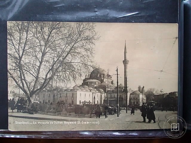 Beyazıt — Arşiv Görseli