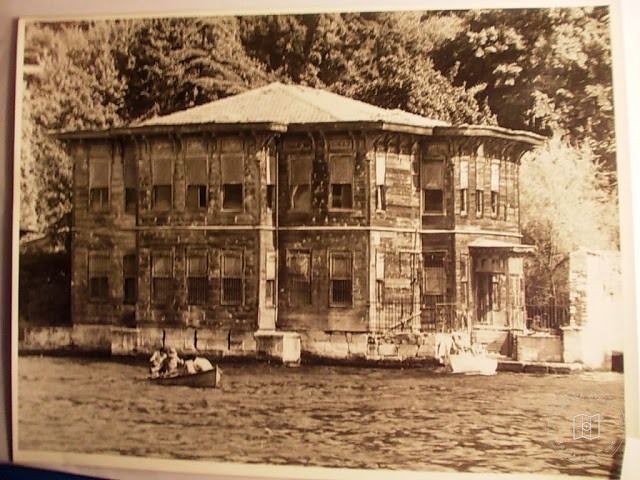 Bosphorus — Archive image