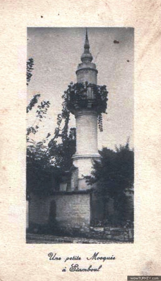 Sokaklar — Arşivden bir görünüm