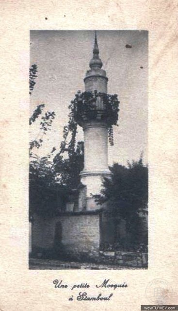 Sokaklar — Arşivden bir görünüm