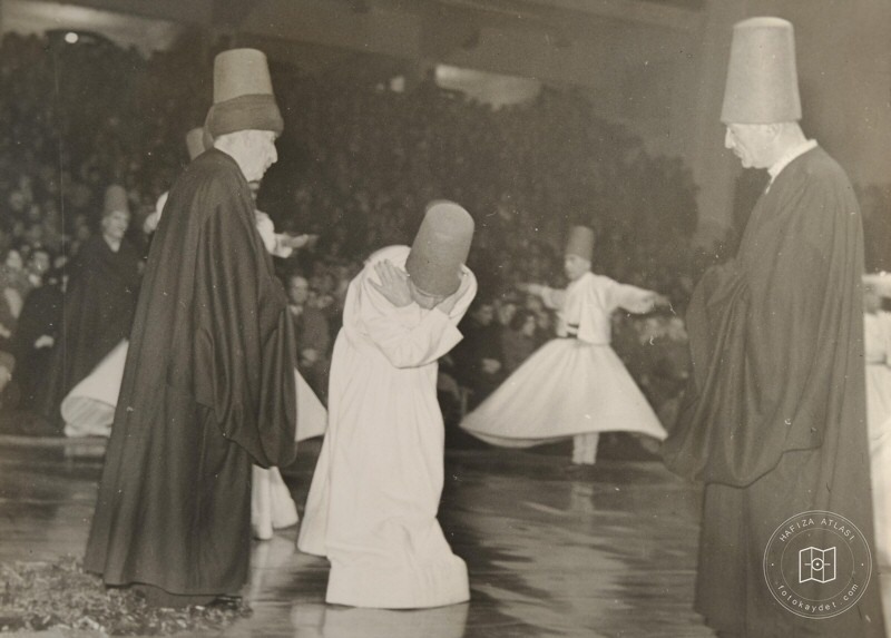 Mevleviye — Arşivden bir görünüm