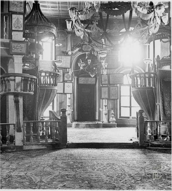 Small Master Mosque