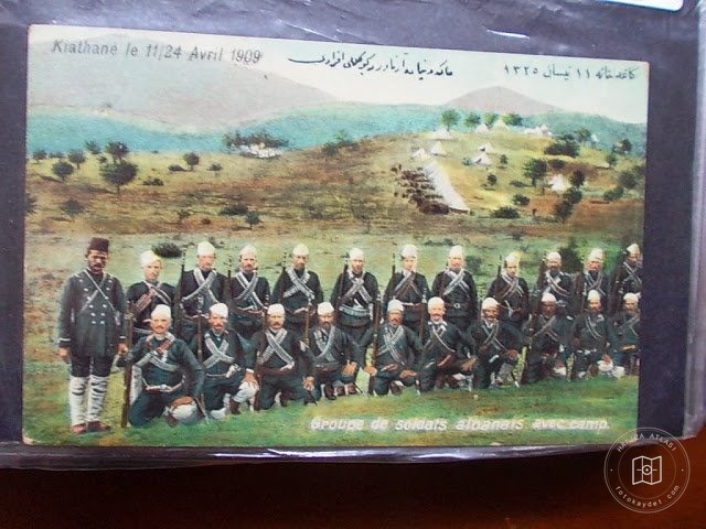 Hareket Ordusu: 1909 — Arşiv Görseli
