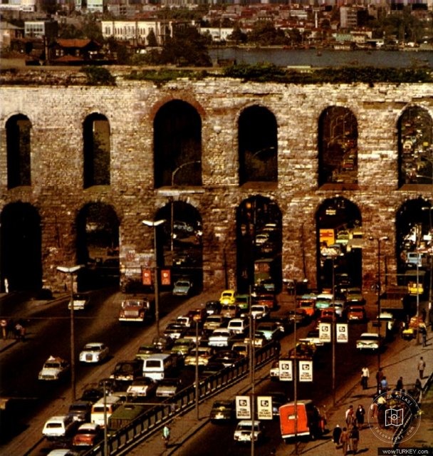Bozdoğan Water Belt — Archive record