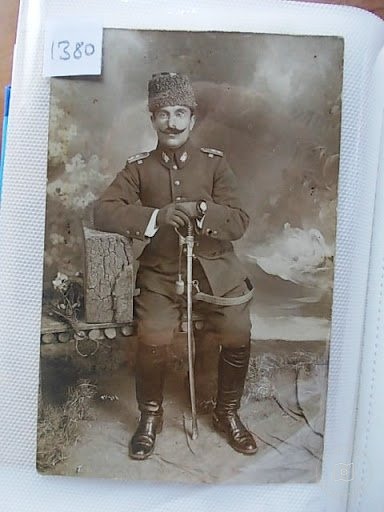Military Life — Archive image